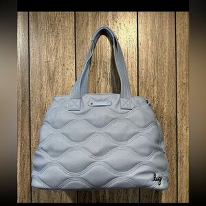 Lug Tempo Matte Luxe VL Tote Bag